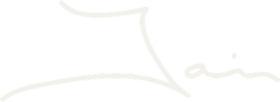 Iain McCreary's signature